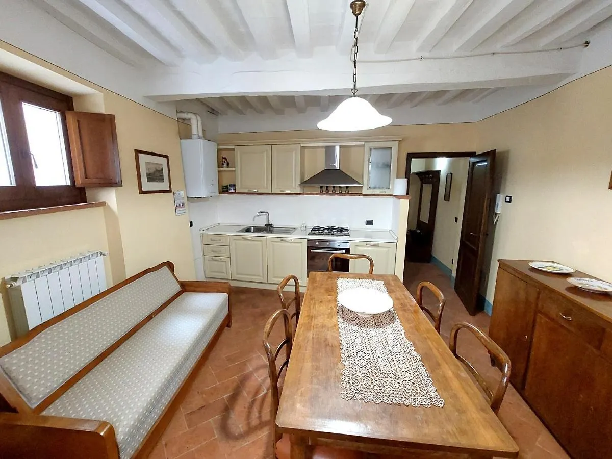 La Torretta Di Angela Apartment Montepulciano 0*,  Italy