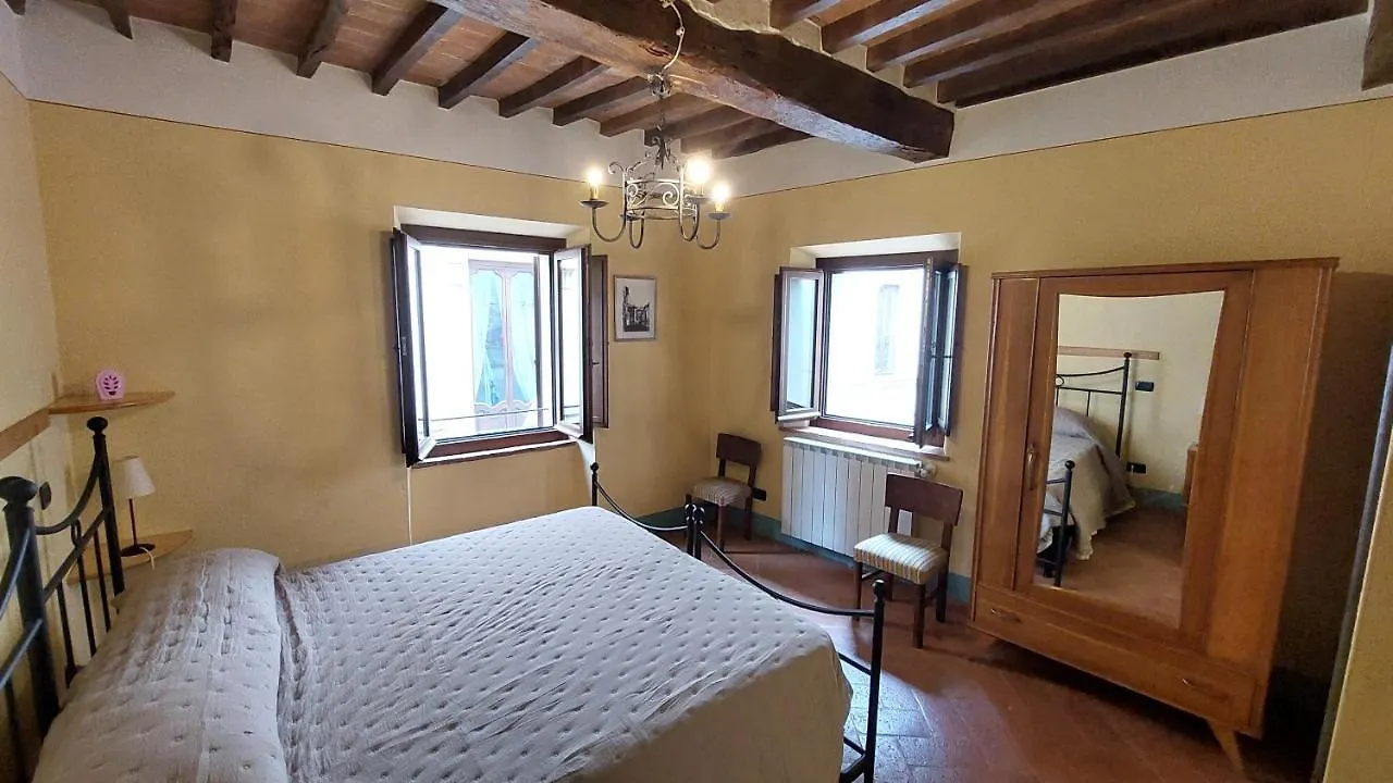 La Torretta Di Angela Apartment Montepulciano Italy