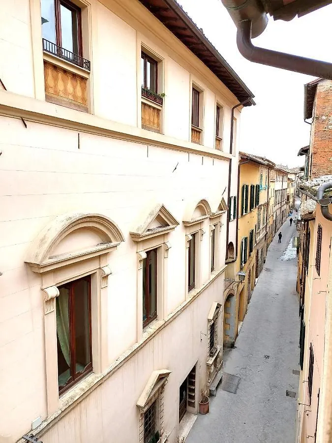 La Torretta Di Angela Apartment Montepulciano