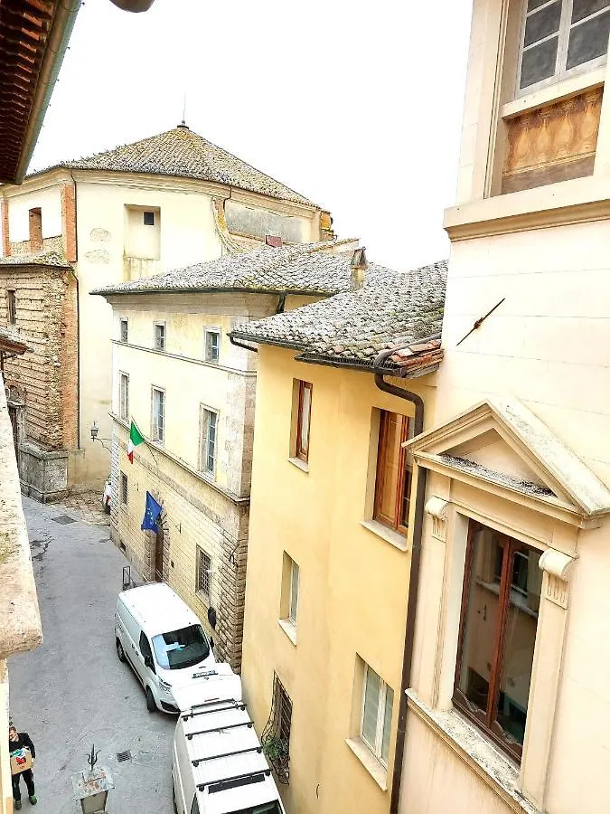 La Torretta Di Angela Apartment Montepulciano