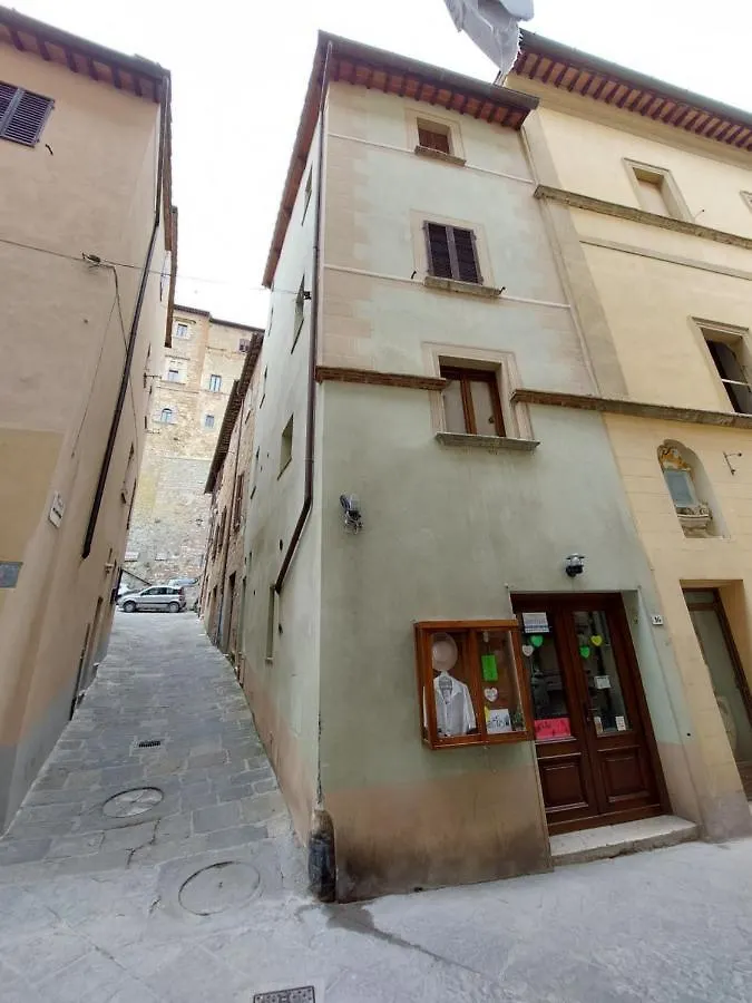 La Torretta Di Angela Apartment Montepulciano 0*,
