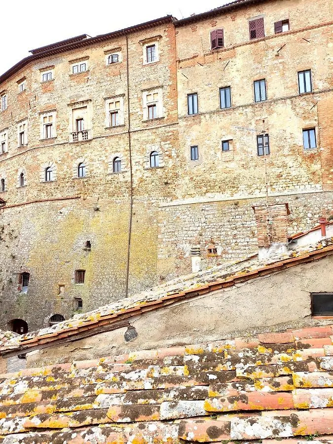 La Torretta Di Angela Apartment Montepulciano